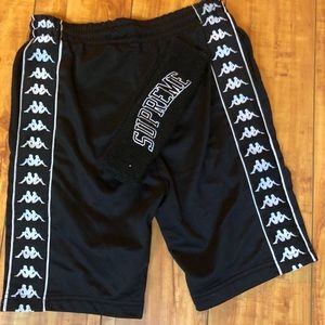 Super bundle supreme headband and kappa shorts